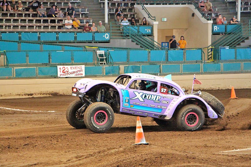 Event Coverage And An Inside Look And At 2022 Del Mar Tuff Trucks