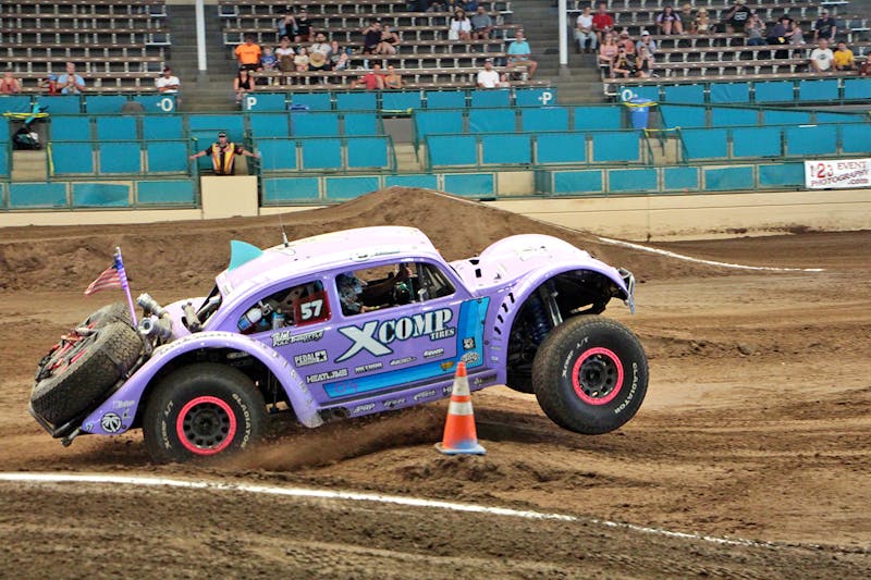 Event Coverage And An Inside Look And At 2022 Del Mar Tuff Trucks