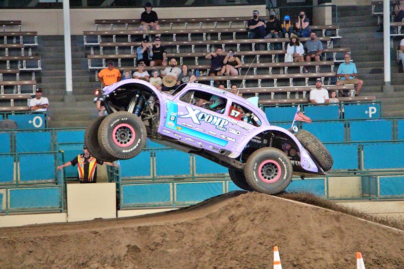 Event Coverage And An Inside Look And At 2022 Del Mar Tuff Trucks