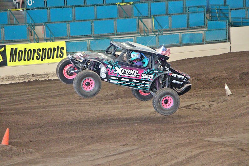 Event Coverage And An Inside Look And At 2022 Del Mar Tuff Trucks