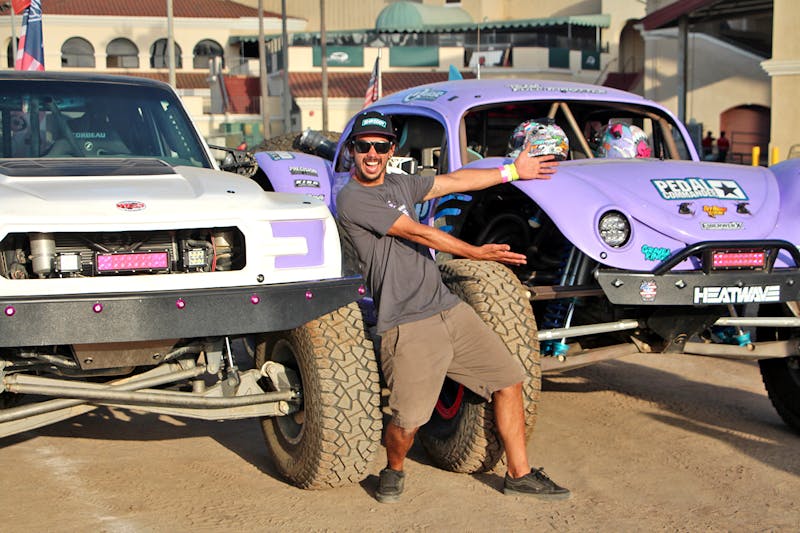 Event Coverage And An Inside Look And At 2022 Del Mar Tuff Trucks