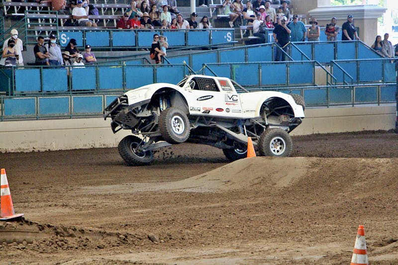 Event Coverage And An Inside Look And At 2022 Del Mar Tuff Trucks