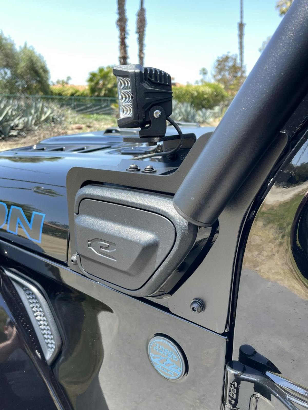 Adventure Roof rack from Garvin Racks