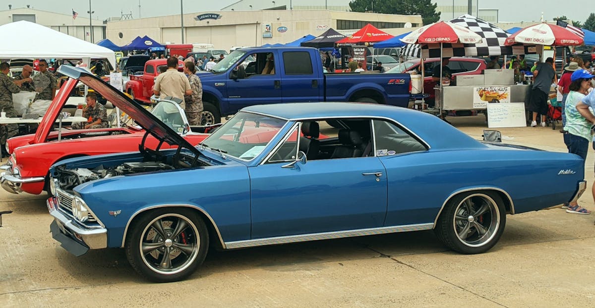 66 Chevelle