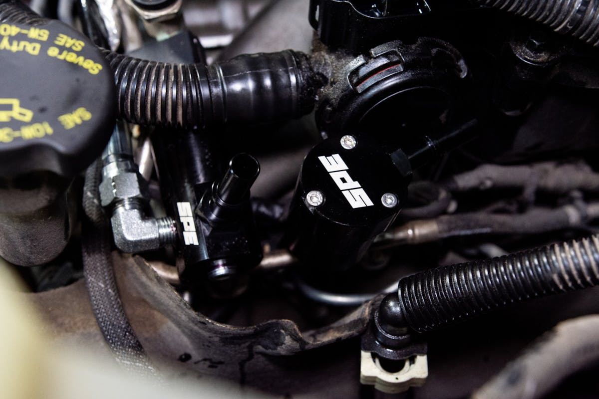 Power Stroke Upgrade