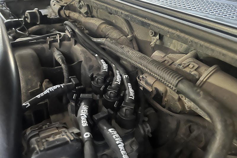 Performance Distributors Adds FirePower To The Ranger's Arsenal