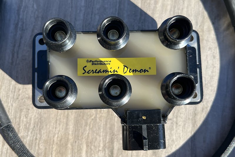 Performance Distributors Adds FirePower To The Ranger's Arsenal