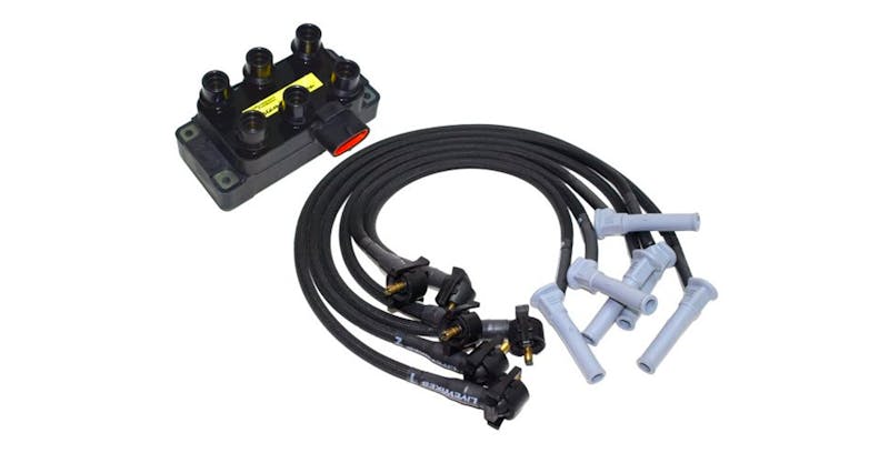 Performance Distributors Adds FirePower To The Ranger's Arsenal