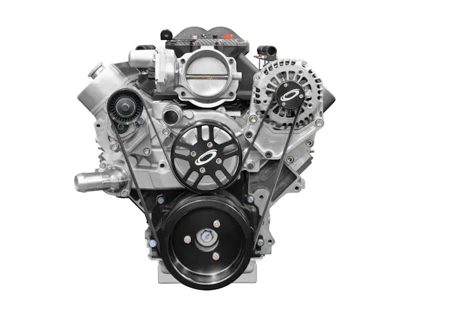 Procharger LS Accessory Drive