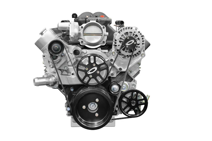 Procharger LS Accessory Drive