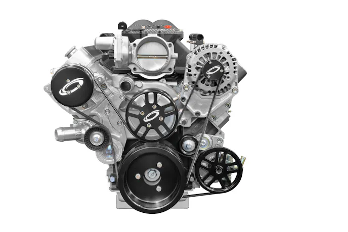 Procharger LS Accessory Drive