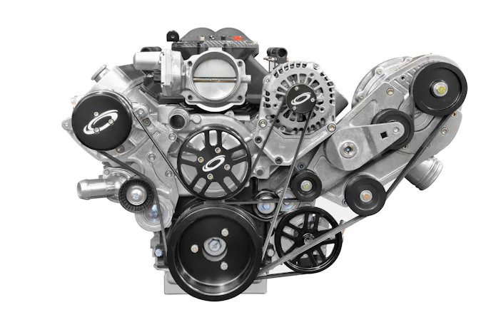 Procharger LS Accessory Drive