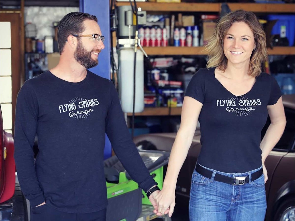 Speedway Motors Podcast