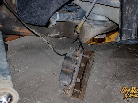 A Little MaxTrac Spindle Lift Leads To Off-Road Performance Upgrades A Little MaxTrac Spindle Lift Leads To Off-Road Performance Upgrades