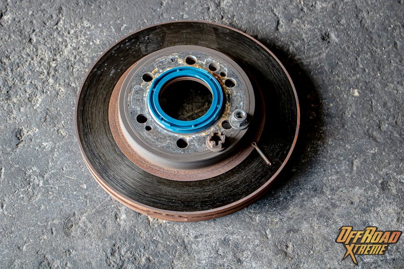 A Little MaxTrac Spindle Lift Leads To Off-Road Performance Upgrades