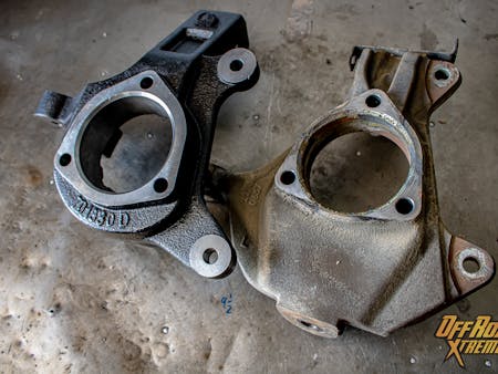 A Little MaxTrac Spindle Lift Leads To Off-Road Performance Upgrades A Little MaxTrac Spindle Lift Leads To Off-Road Performance Upgrades