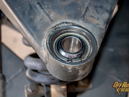 A Little MaxTrac Spindle Lift Leads To Off-Road Performance Upgrades A Little MaxTrac Spindle Lift Leads To Off-Road Performance Upgrades