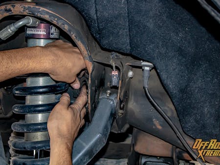 A Little MaxTrac Spindle Lift Leads To Off-Road Performance Upgrades A Little MaxTrac Spindle Lift Leads To Off-Road Performance Upgrades