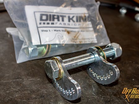 A Little MaxTrac Spindle Lift Leads To Off-Road Performance Upgrades A Little MaxTrac Spindle Lift Leads To Off-Road Performance Upgrades