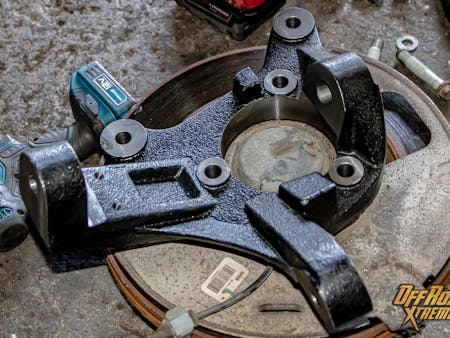 A Little MaxTrac Spindle Lift Leads To Off-Road Performance Upgrades A Little MaxTrac Spindle Lift Leads To Off-Road Performance Upgrades