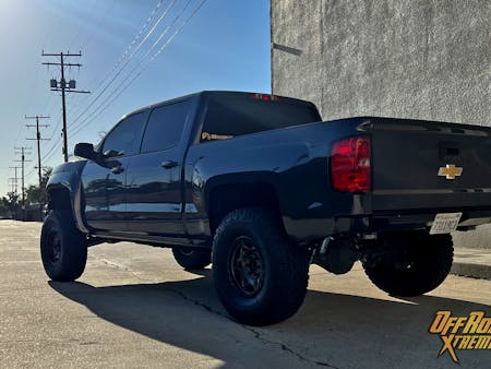 A Little MaxTrac Spindle Lift Leads To Off-Road Performance Upgrades A Little MaxTrac Spindle Lift Leads To Off-Road Performance Upgrades