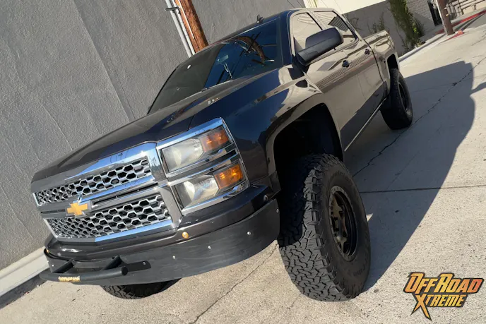 A Little MaxTrac Spindle Lift Leads To Off-Road Performance Upgrades