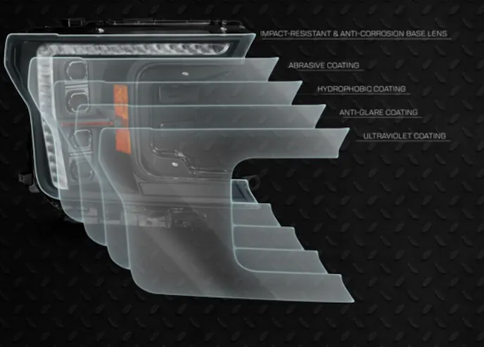 Anzo USA Z-Series F-150