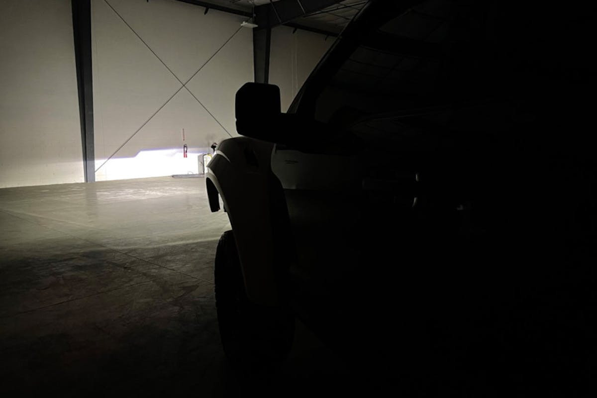 New Anzo USA Zenith Z-Series Full LED Headlights For F-150 2018-2020