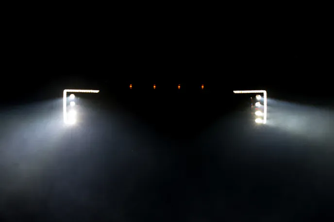 New Anzo USA Zenith Z-Series Full LED Headlights For F-150 2018-2020