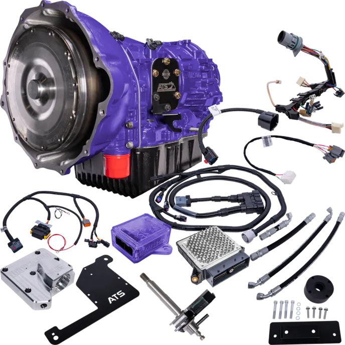 Allison transmission