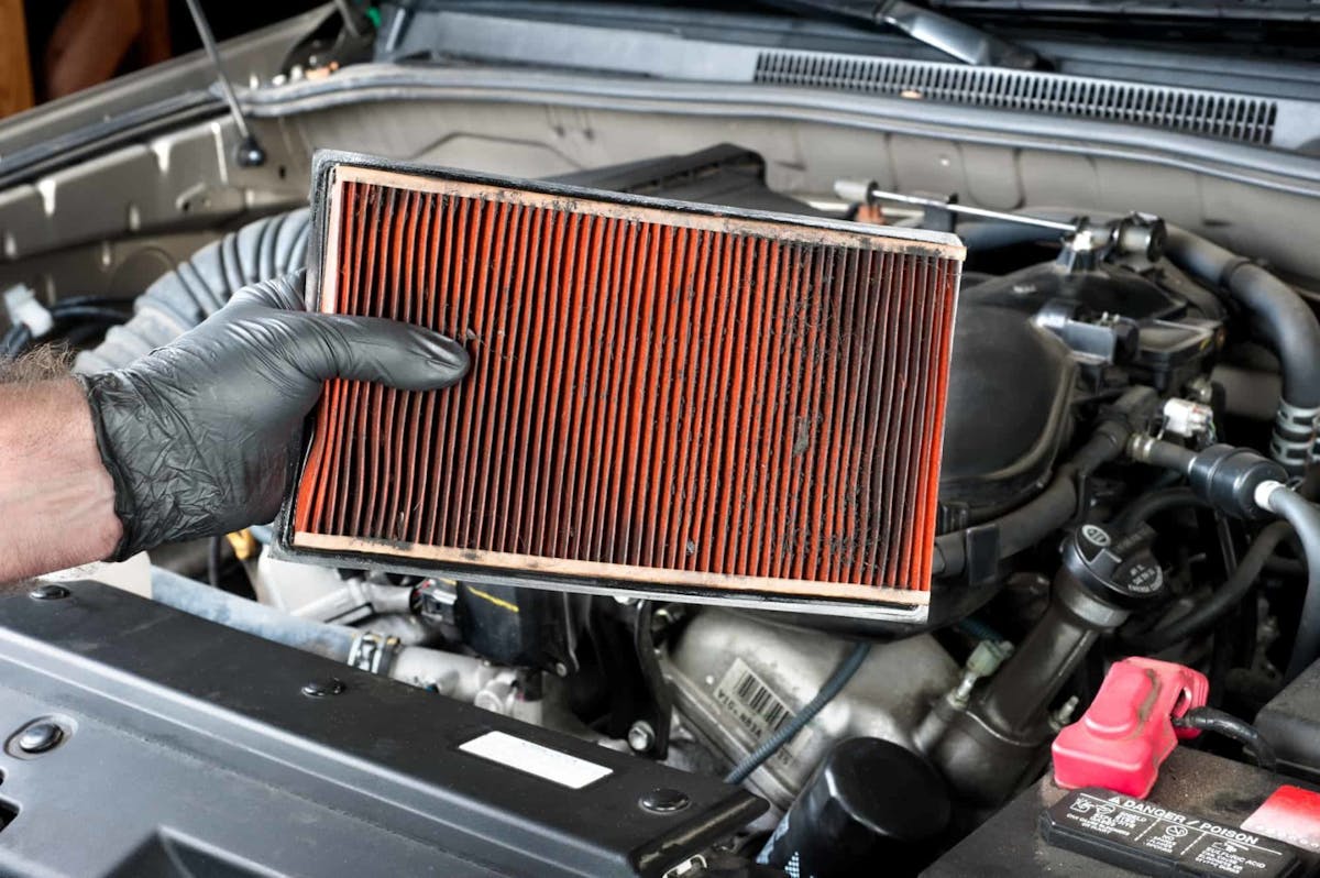 cold air intake
