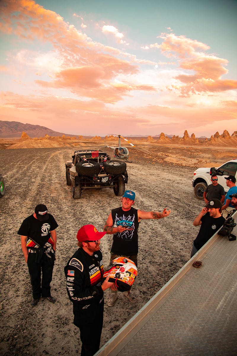 Desert Thunder - A Heat Wave Blockbuster Video