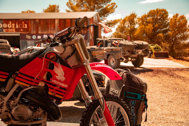 Desert Thunder - A Heat Wave Blockbuster Video