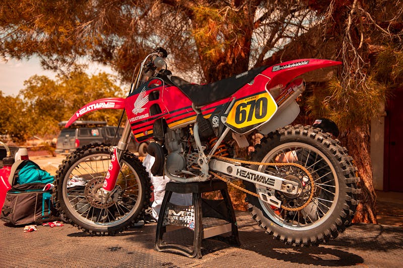 Desert Thunder - A Heat Wave Blockbuster Video