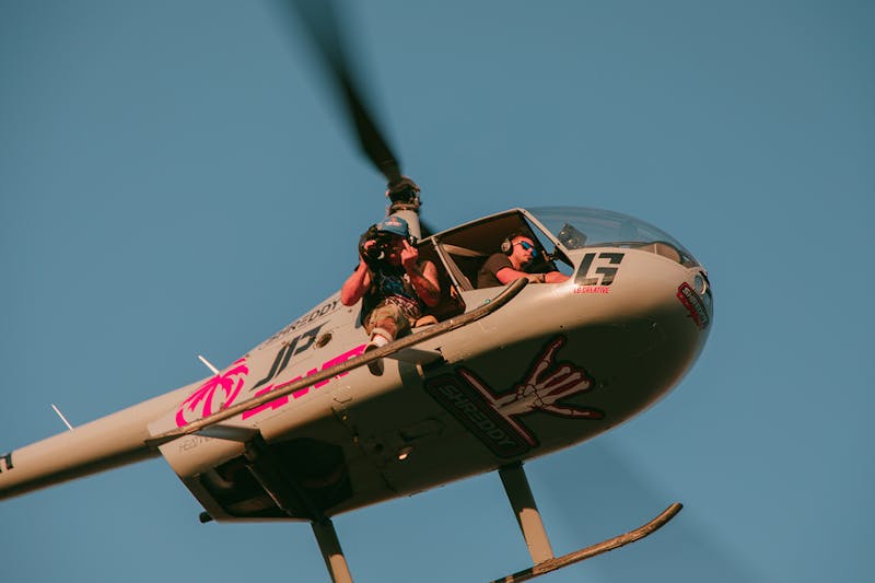 Desert Thunder - A Heat Wave Blockbuster Video