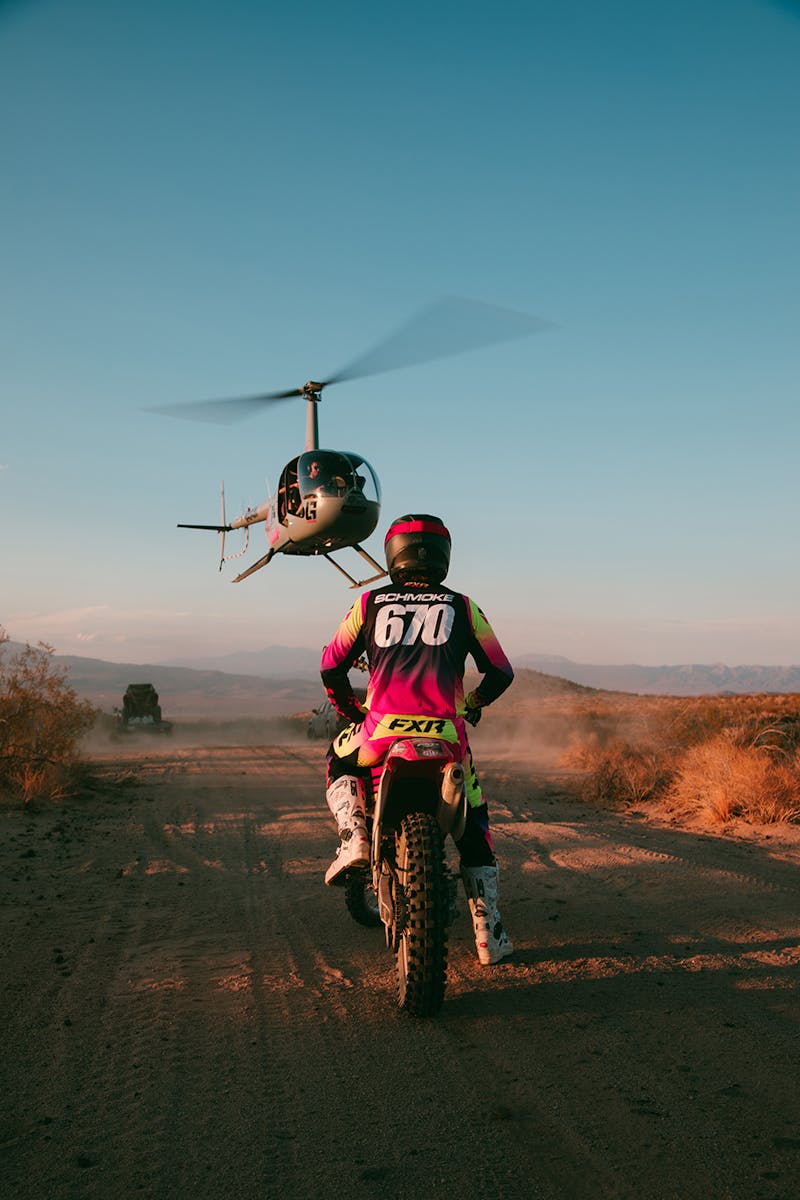 Desert Thunder - A Heat Wave Blockbuster Video