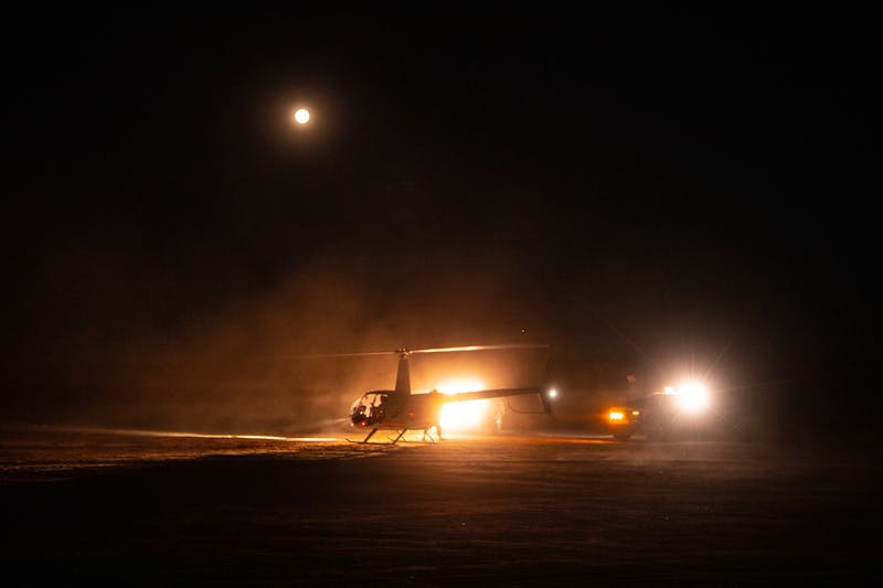 Desert Thunder - A Heat Wave Blockbuster Video