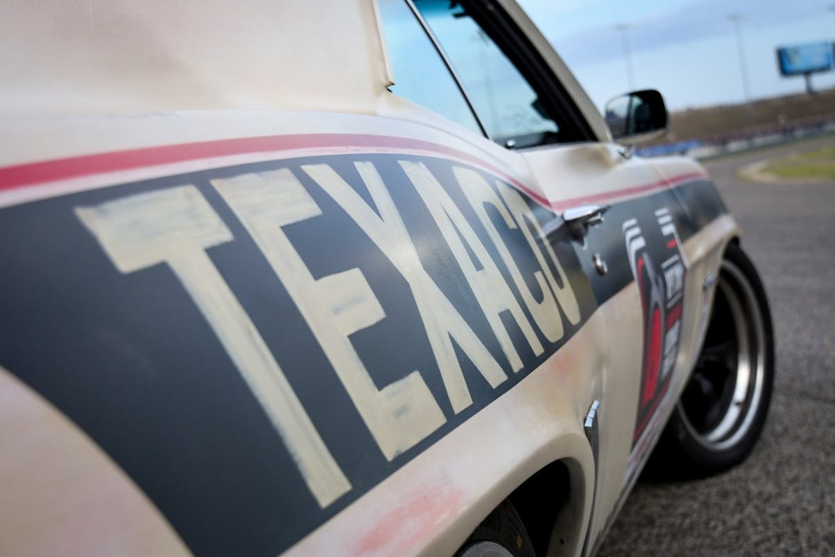 Texaco Camaro RS