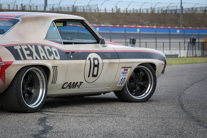 Texaco Camaro RS