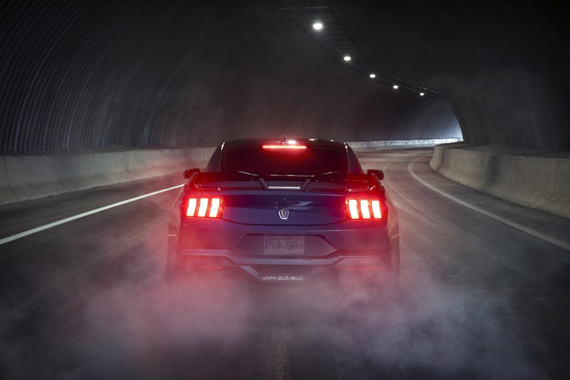 Mustang Dark Horse
