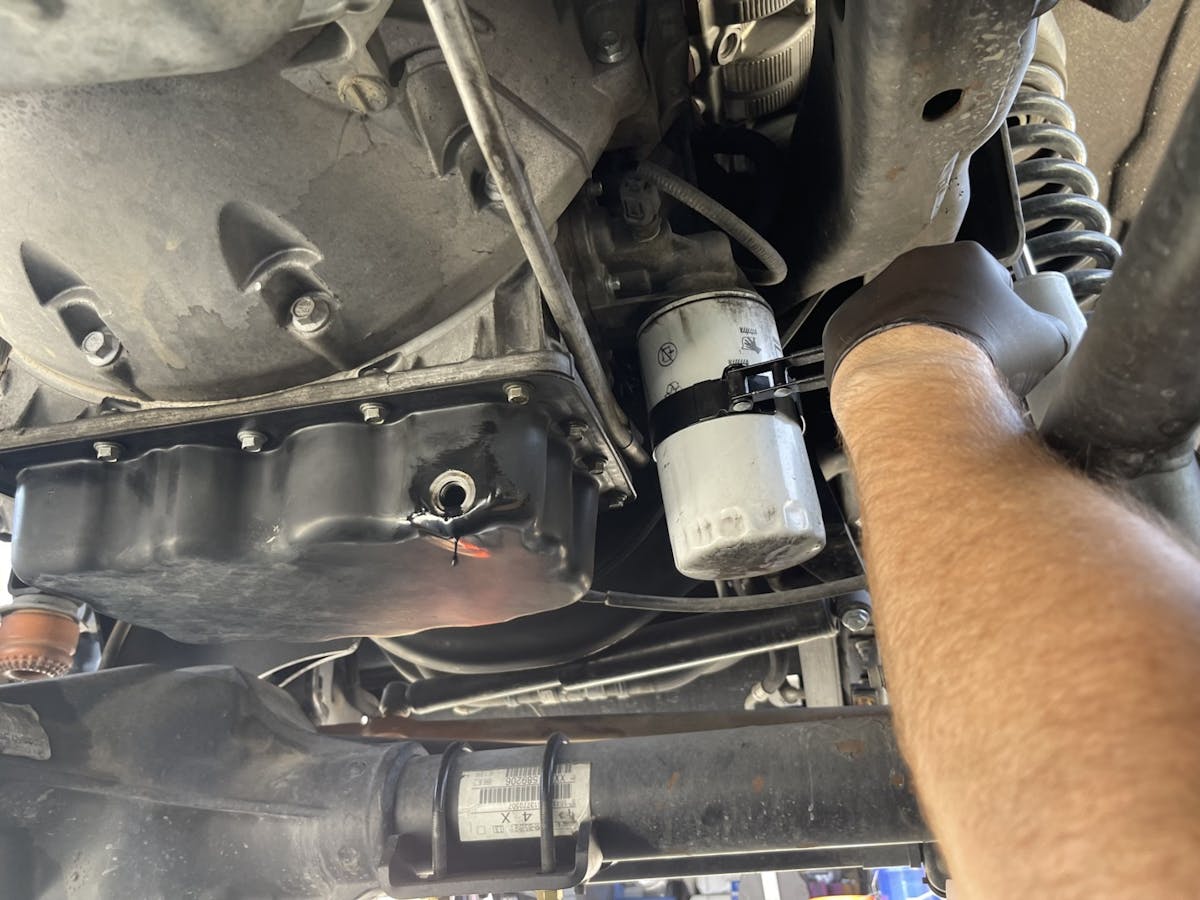 How often should you change oil