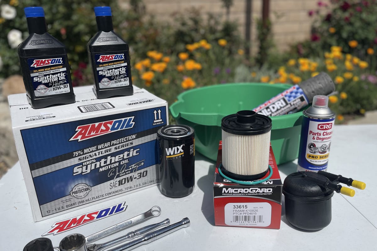 how often should you change oil