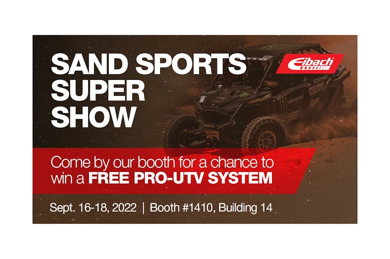 Inside Scoop And Hot Deals For The 2022 Sand Sports Super Show