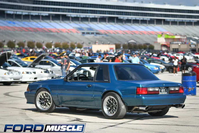 Fox Body