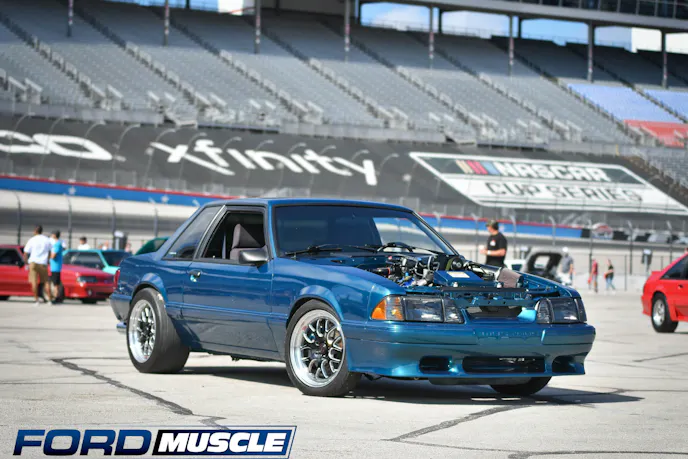 Fox Body