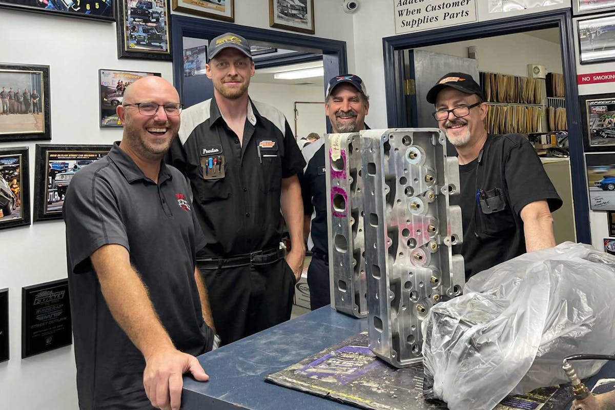 Spinal Tap 2.0 Dream Team