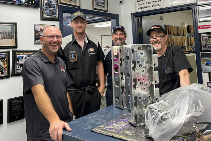 Spinal Tap 2.0 Dream Team