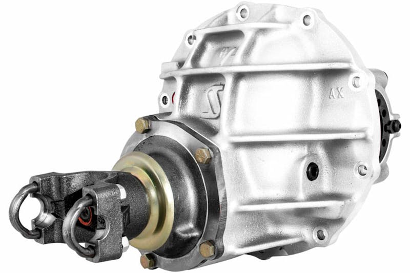 ハモン　レリーフ　ARS9 Upgrade Your 9-Inch Rearend With A Strange Aluminum Third Member