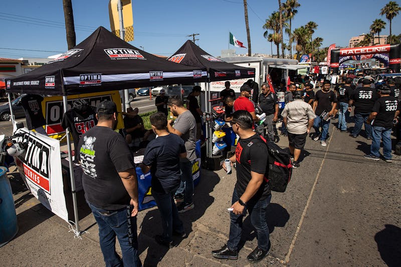 Winning The Baja 400: Off-Roading With Christopher Polvoorde