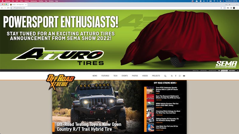 2022 SEMA Show Preview: Vehicles And Products We Are Excited For